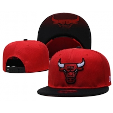 NBA Chicago Bulls Hats-902