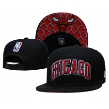 NBA Chicago Bulls Hats-907