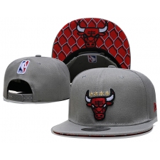 NBA Chicago Bulls Hats-908