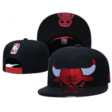 NBA Chicago Bulls Hats-912