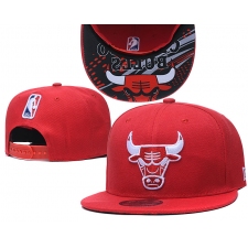 NBA Chicago Bulls Hats-914