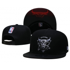 NBA Chicago Bulls Hats-921