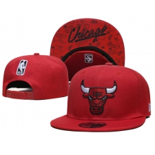 NBA Chicago Bulls Hats-923