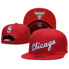 NBA Chicago Bulls Hats-930