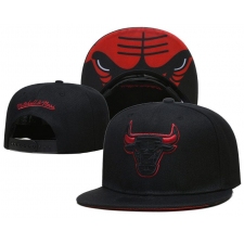 NBA Chicago Bulls Hats-942