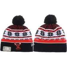 NBA Chicago Bulls Stitched Knit Beanies 032