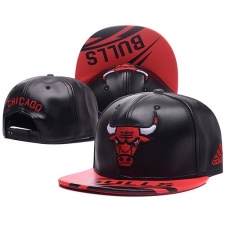 NBA Chicago Bulls Stitched Snapback Hats 001