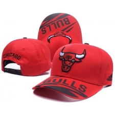 NBA Chicago Bulls Stitched Snapback Hats 004