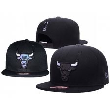 NBA Chicago Bulls Stitched Snapback Hats 047