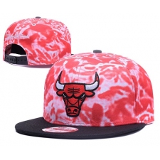 NBA Chicago Bulls Stitched Snapback Hats 049