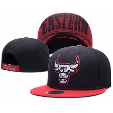 NBA Chicago Bulls Stitched Snapback Hats 052