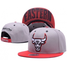 NBA Chicago Bulls Stitched Snapback Hats 053