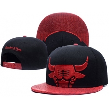 NBA Chicago Bulls Stitched Snapback Hats 054