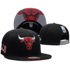 NBA Chicago Bulls Stitched Snapback Hats 057