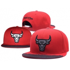 NBA Chicago Bulls Stitched Snapback Hats 062