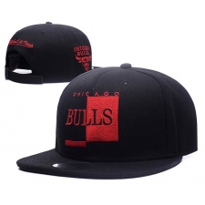 NBA Chicago Bulls Stitched Snapback Hats 070