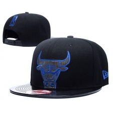 NBA Chicago Bulls Stitched Snapback Hats 075