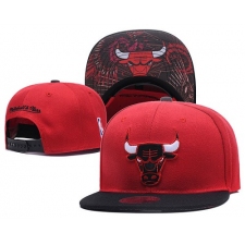 NBA Chicago Bulls Stitched Snapback Hats 078