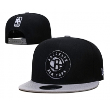 NBA Brooklyn Nets Hats-912