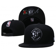 NBA Brooklyn Nets Hats-914