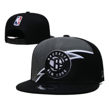 NBA Brooklyn Nets Hats-916