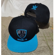 NBA Brooklyn Nets Hats-918
