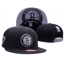 NBA Brooklyn Nets Stitched Snapback Hats 045