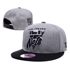 NBA Brooklyn Nets Stitched Snapback Hats 061