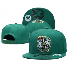 NBA Boston Celtics Hats 004