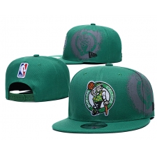 NBA Boston Celtics Hats 005