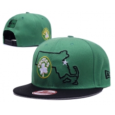NBA Boston Celtics Hats-902