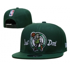 NBA Boston Celtics Hats-917