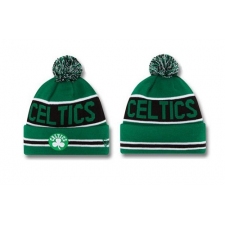 NBA Boston Celtics Stitched Knit Beanies 002