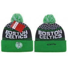 NBA Boston Celtics Stitched Knit Beanies 053