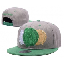 NBA Boston Celtics Stitched Snapback Hats 007