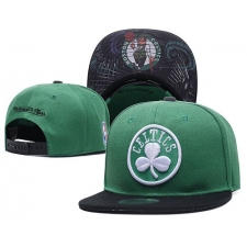 NBA Boston Celtics Stitched Snapback Hats 012