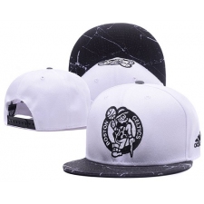 NBA Boston Celtics Stitched Snapback Hats 020