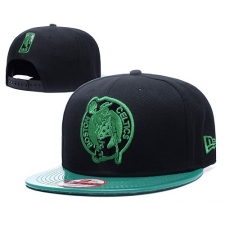 NBA Boston Celtics Stitched Snapback Hats 023