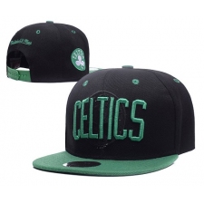 NBA Boston Celtics Stitched Snapback Hats 026