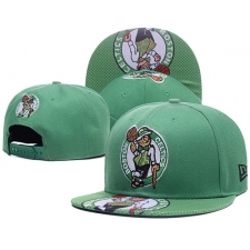 NBA Boston Celtics Stitched Snapback Hats 031