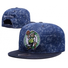 NBA Boston Celtics Stitched Snapback Hats 032