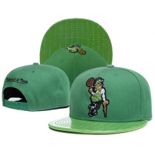 NBA Boston Celtics Stitched Snapback Hats 036