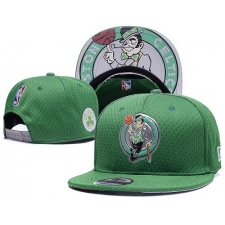 NBA Boston Celtics Stitched Snapback Hats 039