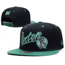 NBA Boston Celtics Stitched Snapback Hats 046