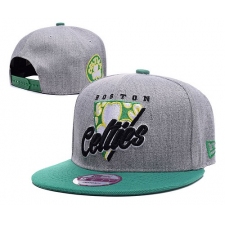 NBA Boston Celtics Stitched Snapback Hats 047