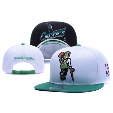 NBA Boston Celtics Stitched Snapback Hats 048