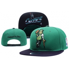 NBA Boston Celtics Stitched Snapback Hats 049