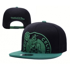 NBA Boston Celtics Stitched Snapback Hats 051
