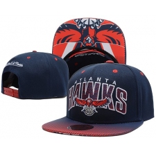 NBA Atlanta Hawks Stitched Snapback Hats 002
