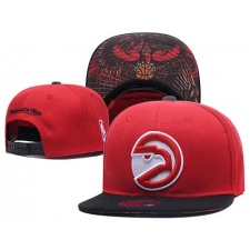 NBA Atlanta Hawks Stitched Snapback Hats 007